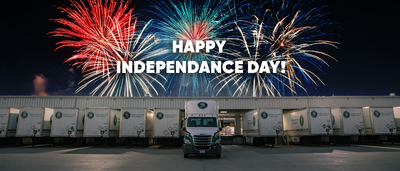 Happy Independance Day from OD!