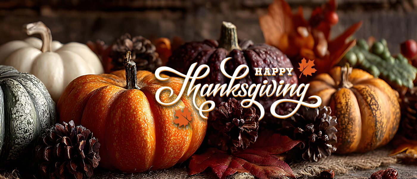 Happy Thanksgiving